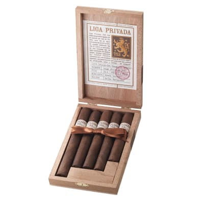 Liga Privada T52 Tasting Sampler - CI-L52-5SAM