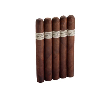 Liga Privada T52 Corona Doble 5 Pack CI-L52-CODN5PK Liga Privada T52 Corona Doble 5 Pack-CI-L52-CODN5PK - 400