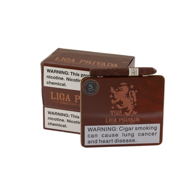 Liga Privada T52 Coronets 5/10 CI-L52-CORN Liga Privada T52 Coronets 5/10-CI-L52-CORN - 400