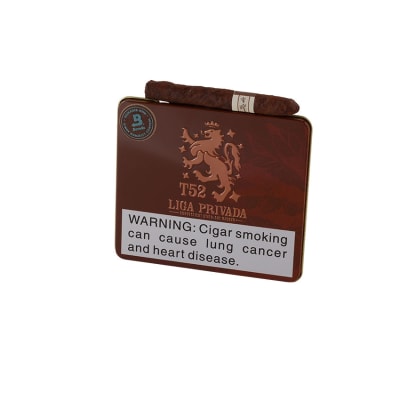 Liga Privada T52 Coronets (10) CI-L52-CORNZ Liga Privada T52 Coronets (10)-CI-L52-CORNZ - 400