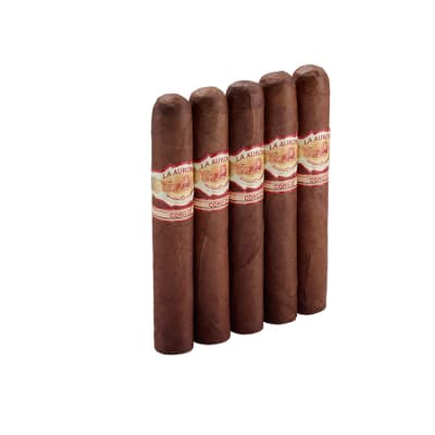 La Aurora 1962 Gran Toro 5 Pack CI-L62-GTORN5PK La Aurora 1962 Gran Toro 5 Pack-CI-L62-GTORN5PK - 400