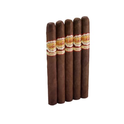 La Aurora 1985 Churchill 5PK Maduro CI-L85-CHUM5PK La Aurora 1985 Churchill 5PK Maduro-CI-L85-CHUM5PK - 400