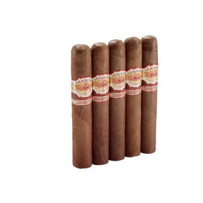 La Aurora 1987 Gran Toro 5 Pack CI-L87-GTORN5PK La Aurora 1987 Gran Toro 5 Pack-CI-L87-GTORN5PK - 400