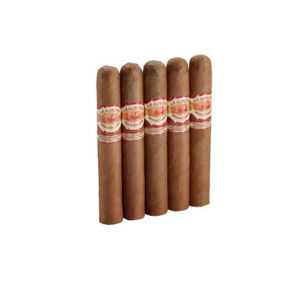 La Aurora 1987 Toro 5 Pack CI-L87-TORN5PK La Aurora 1987 Toro 5 Pack-CI-L87-TORN5PK - 400