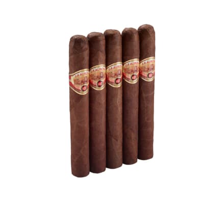 La Aurora 107 Gran 107 5 Pk CI-LA7-GRAN5PK La Aurora 107 Gran 107 5 Pk-CI-LA7-GRAN5PK - 400