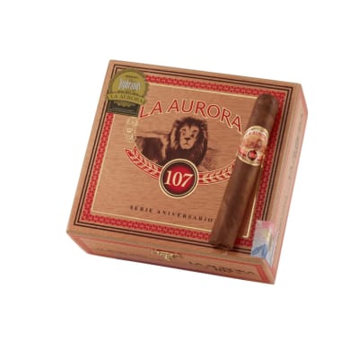La Aurora 107 Robusto CI-LA7-ROBN La Aurora 107 Robusto-CI-LA7-ROBN - 400