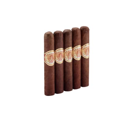 La Aurora 107 Robusto 5 Pk CI-LA7-ROBN5PK La Aurora 107 Robusto 5 Pk-CI-LA7-ROBN5PK - 400