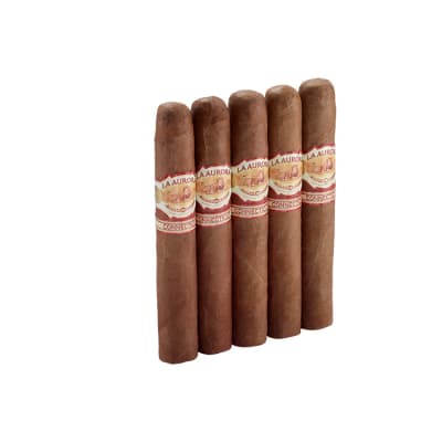 La Aurora 107 Toro 5 Pk CI-LA7-TORN5PK La Aurora 107 Toro 5 Pk-CI-LA7-TORN5PK - 400