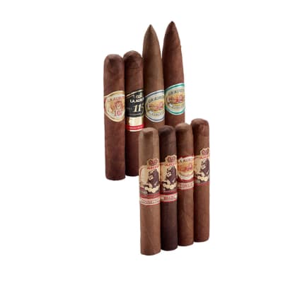 Famous 'Best Of La Aurora' Sampler - CI-LAA-BESTOF