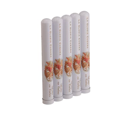 La Gloria Cubana Cedros (Tube) 5 Pack CI-LAG-CEDN5PK La Gloria Cubana Cedros (Tube) 5 Pack-CI-LAG-CEDN5PK - 400