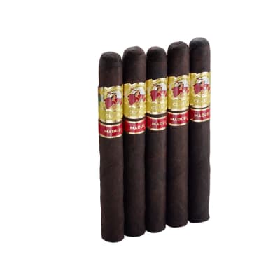 La Gloria Cubana Charlemagne 5 Pack CI-LAG-CHAM5PK La Gloria Cubana Charlemagne 5 Pack-CI-LAG-CHAM5PK - 400