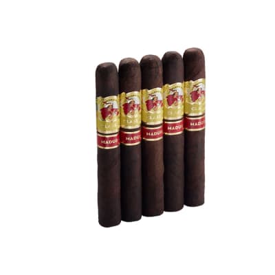 La Gloria Cubana Corona Gorda 5 Pack CI-LAG-CORGM5PK La Gloria Cubana Corona Gorda 5 Pack-CI-LAG-CORGM5PK - 400