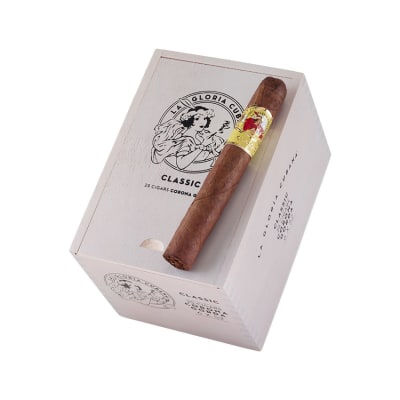 La Gloria Cubana Corona Gorda CI-LAG-CORGORN La Gloria Cubana Corona Gorda-CI-LAG-CORGORN - 400