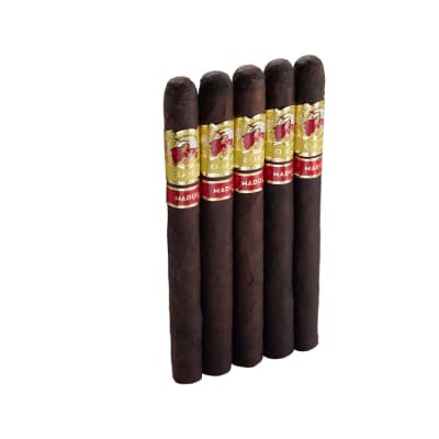La Gloria Cubana Double Corona 5 Pack CI-LAG-DOUM5PK La Gloria Cubana Double Corona 5 Pack-CI-LAG-DOUM5PK - 400