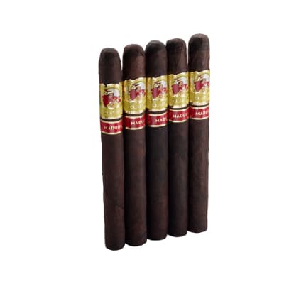 La Gloria Cubana Soberano 5 Pack CI-LAG-SOBM5PK La Gloria Cubana Soberano 5 Pack-CI-LAG-SOBM5PK - 400