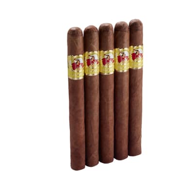 La Gloria Cubana Soberano 5 Pack CI-LAG-SOBN5PK La Gloria Cubana Soberano 5 Pack-CI-LAG-SOBN5PK - 400
