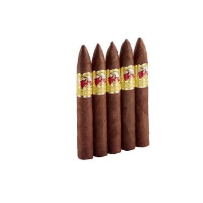 La Gloria Cubana Torpedo 5 Pack CI-LAG-TORPN5PK La Gloria Cubana Torpedo 5 Pack-CI-LAG-TORPN5PK - 400