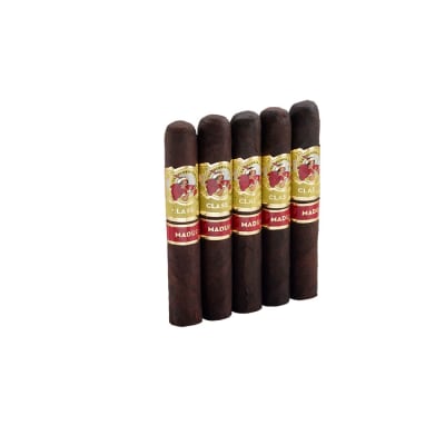 La Gloria Cubana Wavell 5 Pack CI-LAG-WAVM5PK La Gloria Cubana Wavell 5 Pack-CI-LAG-WAVM5PK - 400