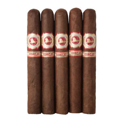 La Aurora Corojo Aurora No. 4 5 Pack CI-LAO-4N5PK La Aurora Corojo Aurora No. 4 5 Pack-CI-LAO-4N5PK - 400