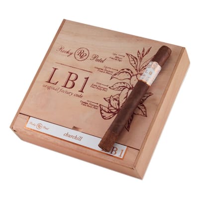 Rocky Patel LB1 Cigars Online for Sale