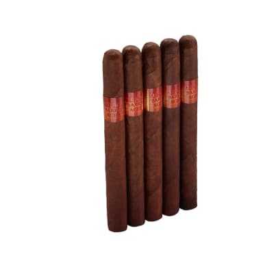 La Aurora Barrel Aged Churchill 5 Pack CI-LBA-CHUM5PK La Aurora Barrel Aged Churchill 5 Pack-CI-LBA-CHUM5PK - 400