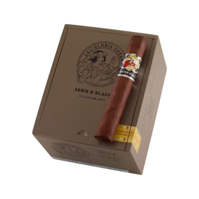 La Gloria Cubana Serie R Black No. 60 CI-LBK-60M La Gloria Cubana Serie R Black No. 60-CI-LBK-60M - 400