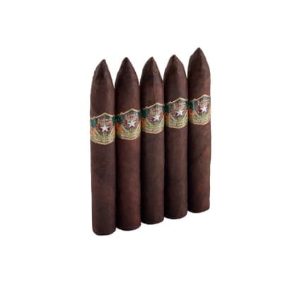 La Vieja Habana Brazilian Maduro Belicoso D 5 Pack CI-LBM-BELM5PK La Vieja Habana Brazilian Maduro Belicoso D 5 Pack-CI-LBM-BELM5PK - 400
