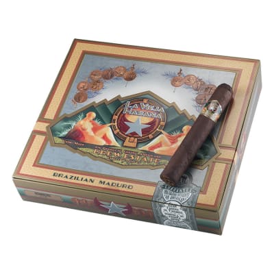 La Vieja Habana Brazilian Maduro Bombero CI-LBM-BOMM La Vieja Habana Brazilian Maduro Bombero-CI-LBM-BOMM - 400