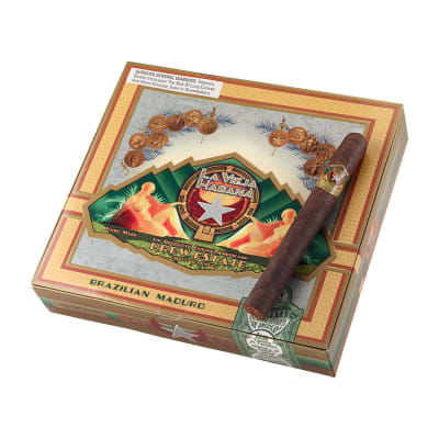 La Vieja Habana Brazilian Maduro Celebracion National CI-LBM-CELM La Vieja Habana Brazilian Maduro Celebracion National-CI-LBM-CELM - 400