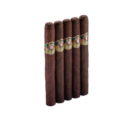 La Vieja Habana Brazilian Maduro Celebracion 5 Pack CI-LBM-CELM5PK La Vieja Habana Brazilian Maduro Celebracion 5 Pack-CI-LBM-CELM5PK - 400