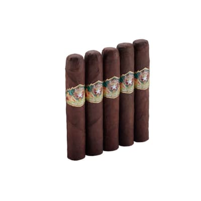 La Vieja Habana Brazilian Maduro Rothschild Luxo 5 Pack CI-LBM-ROTM5PK La Vieja Habana Brazilian Maduro Rothschild Luxo 5 Pack-CI-LBM-ROTM5PK - 400