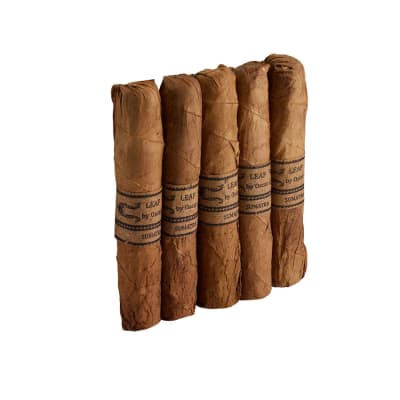 Leaf By Oscar Sixty Sumatra 5P CI-LBO-60SMN5PK Leaf By Oscar Sixty Sumatra 5P-CI-LBO-60SMN5PK - 400