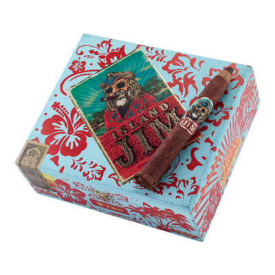 Island Jim By Oscar CI-LBO-IJIMN Island Jim By Oscar-CI-LBO-IJIMN - 400