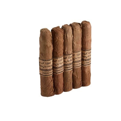 Leaf By Oscar Robusto Conn 5PK CI-LBO-ROBCT5PK Leaf By Oscar Robusto Conn 5PK-CI-LBO-ROBCT5PK - 400