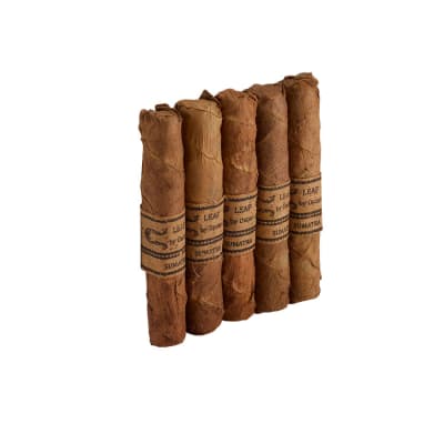 Leaf By Oscar Rob Sumatra 5PK CI-LBO-ROBS5PK Leaf By Oscar Rob Sumatra 5PK-CI-LBO-ROBS5PK - 400