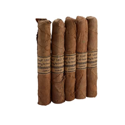 Leaf By Oscar Toro Corojo 5PK CI-LBO-TORC5PK Leaf By Oscar Toro Corojo 5PK-CI-LBO-TORC5PK - 400