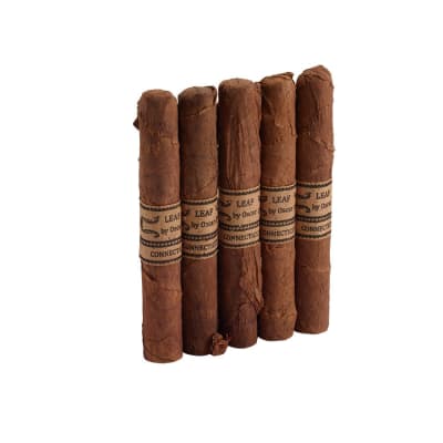 Leaf By Oscar Toro Conn 5PK CI-LBO-TORCT5PK Leaf By Oscar Toro Conn 5PK-CI-LBO-TORCT5PK - 400
