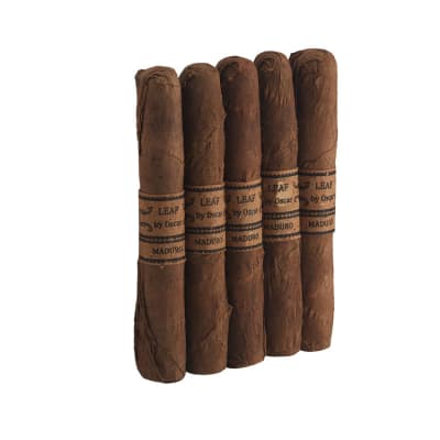 Leaf By Oscar Toro Mad 5PK CI-LBO-TORM5PK Leaf By Oscar Toro Mad 5PK-CI-LBO-TORM5PK - 400