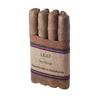 Leaf By Oscar Toro Sampler (4) CI-LBO-TORSAM Leaf By Oscar Toro Sampler (4)-CI-LBO-TORSAM - 400