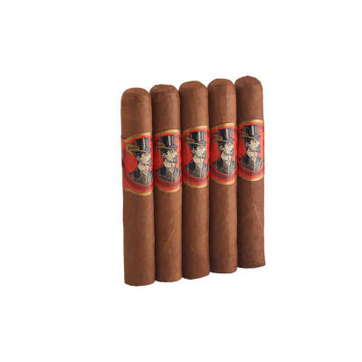 Lord Blackburn Red Robusto 5PK CI-LBR-ROBN5PK Lord Blackburn Red Robusto 5PK-CI-LBR-ROBN5PK - 400