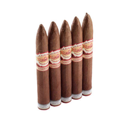 La Aurora 110 Cam Belicoso 5P CI-LC1-BELN5PK La Aurora 110 Cam Belicoso 5P-CI-LC1-BELN5PK - 400
