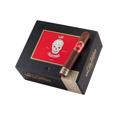 Las Calaveras EL 2019 LC50 CI-LC9-LC50 Las Calaveras EL 2019 LC50-CI-LC9-LC50 - 400