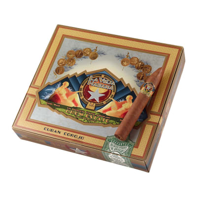 La Vieja Habana Corojo Belicoso D - CI-LCC-BELN