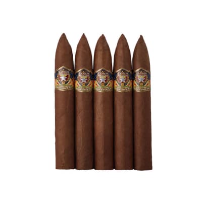 La Vieja Habana Corojo Belicoso D 5 Pack CI-LCC-BELN5PK La Vieja Habana Corojo Belicoso D 5 Pack-CI-LCC-BELN5PK - 400