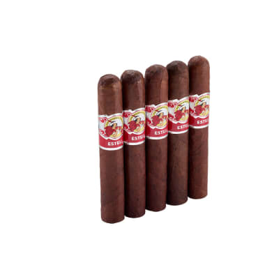 La Gloria Cubana Esteli Toro 5 Pack-CI-LCE-TORN5PK - 400