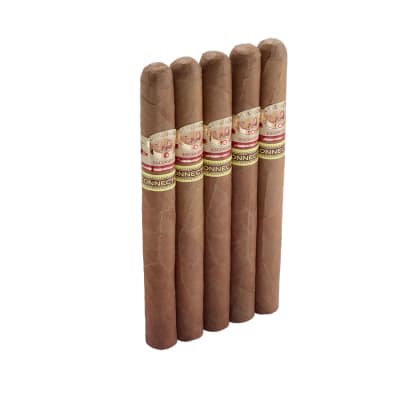 La Aurora Escogidos Connecticut Churchill 5PK CI-LCN-CHUN5PK La Aurora Escogidos Connecticut Churchill 5PK-CI-LCN-CHUN5PK - 400