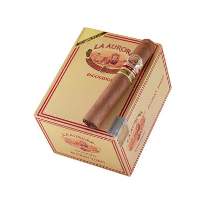 La Aurora Escogidos Connecticut Gran Toro - CI-LCN-GTORN