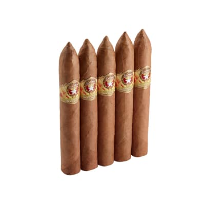 La Vieja Habana Connecticut Shade Belicoso 5 Pack CI-LCS-BELN5PK La Vieja Habana Connecticut Shade Belicoso 5 Pack-CI-LCS-BELN5PK - 400
