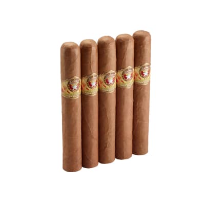 La Vieja Habana Connecticut Shade Bombero 5 Pack CI-LCS-BOMN5PK La Vieja Habana Connecticut Shade Bombero 5 Pack-CI-LCS-BOMN5PK - 400