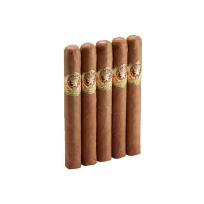 La Vieja Habana Connecticut Shade Corona 5 Pack CI-LCS-CORN5PK La Vieja Habana Connecticut Shade Corona 5 Pack-CI-LCS-CORN5PK - 400